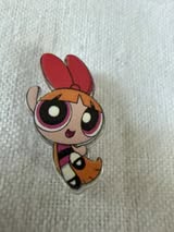 Acrylic focal: PowerPuff Girls, PPG