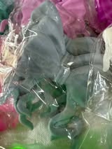Silicone focal: bows