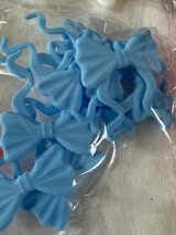Silicone focal: bows
