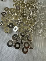 Spacer: 6mm metal