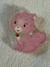 Acrylic focals: Strawberry Shortcake and Friends