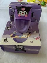 55mm erasers. Comes as a set of sandals super cute!