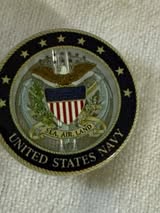 Acrylic Focal: USA