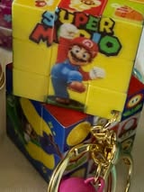 35mm Rubik’s cube