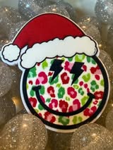 Acrylic flatbacks badge reel: Horror, spooky, Holiday, Tarot