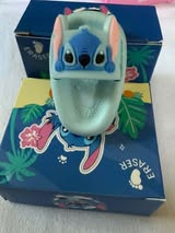 55mm erasers. Comes as a set of sandals super cute!