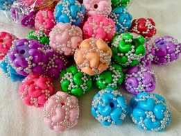 Fancy beads
