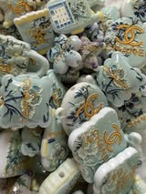 CC designer beads