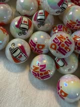 16mm Dunkin beads