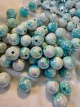 16mm marble bead.