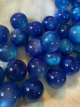 20mm galaxy colorshift beads