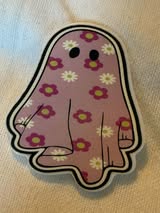 Acrylic flatbacks badge reel: Horror, spooky, Holiday, Tarot
