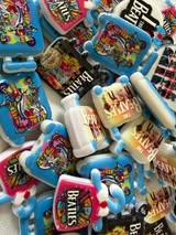 Beatles mixed beads