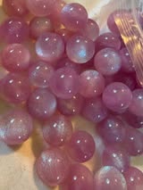 20mm galaxy colorshift beads