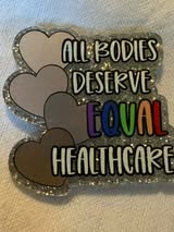 Acrylic flatbacks: Medical, Healthcare, jobs