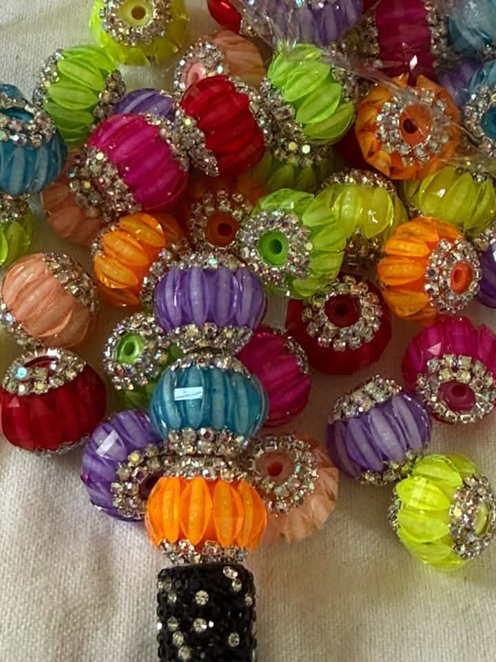 Fancy beads