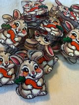 acrylic focals: Animals