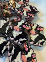 acrylic focals: Animals