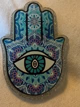 Acrylic Flatback: religion