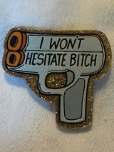 Acrylic flatbacks: Western, Indigenous