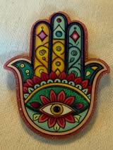 Acrylic Flatback: religion