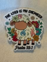 Acrylic Flatback: religion