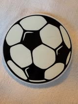 acrylic flatbacks: sports
