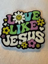Acrylic Flatback: religion