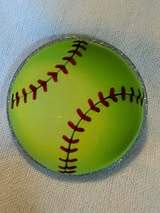 acrylic flatbacks: sports