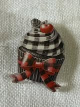 Christmas & Winter Holiday Acrylic Focal Beads for Beaded Pens & DIY Crafts