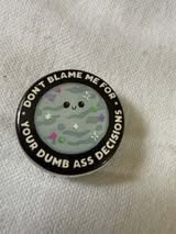 Funny Sayings & Sarcastic Acrylic Focal Beads for Beaded Pens & DIY Crafts