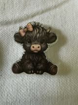 acrylic focals: Animals