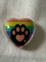 acrylic focals: Animals