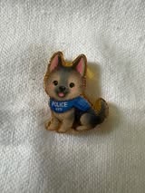 acrylic focals: Animals