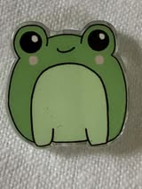 acrylic focals: Animals