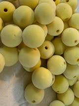 16mm Velvet Round Beads for DIY Beadable Pens & Crafts | Fluffy Stuff VT