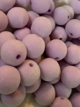 16mm Velvet Round Beads for DIY Beadable Pens & Crafts | Fluffy Stuff VT
