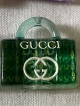 30mm designer purse beads