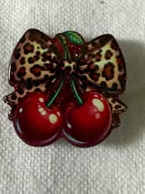 Food & Fruit Acrylic Focal Beads for Beaded Pens & DIY Crafts