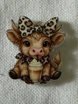 acrylic focals: Animals