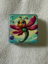 acrylic focals: Animals