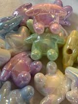 20mm 3D Body Beads for DIY Beadable Pens & Crafts | Fluffy Stuff VT