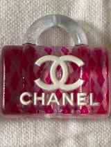 30mm designer purse beads