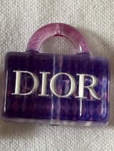 30mm designer purse beads