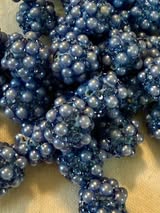 16mm Pearl & Glass Rhinestone Beads for DIY Beadable Pens | Fluffy Stuff VT