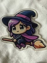 8cm double sided acrylic