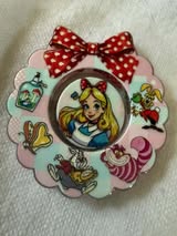 Acrylic focals: Cartoons