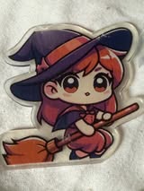 8cm double sided acrylic