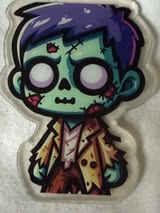 8cm double sided acrylic