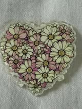 Acrylic flatback: Bows,Hearts, Peace, smile face, Religion, Books, & Reading, Sun & Moon